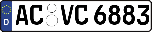 AC-VC6883