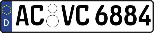 AC-VC6884
