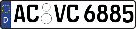 AC-VC6885