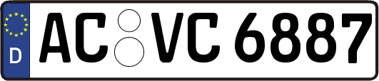 AC-VC6887