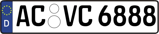 AC-VC6888