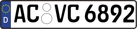 AC-VC6892
