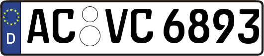 AC-VC6893