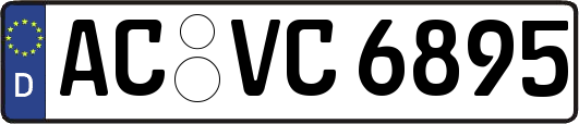 AC-VC6895