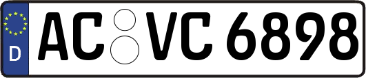 AC-VC6898