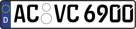 AC-VC6900