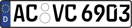 AC-VC6903