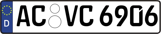 AC-VC6906
