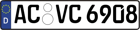 AC-VC6908