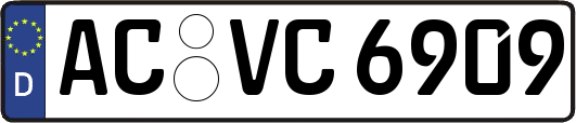 AC-VC6909