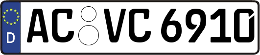 AC-VC6910