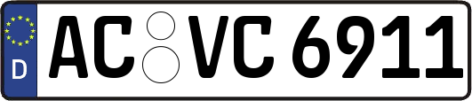 AC-VC6911