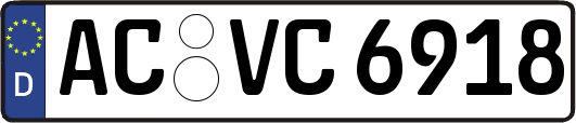 AC-VC6918