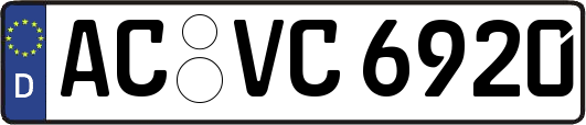 AC-VC6920