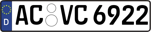 AC-VC6922