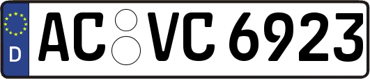 AC-VC6923