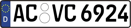 AC-VC6924