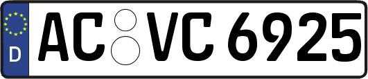 AC-VC6925