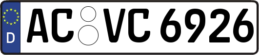 AC-VC6926