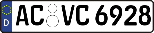 AC-VC6928