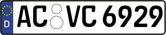 AC-VC6929
