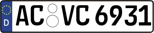 AC-VC6931