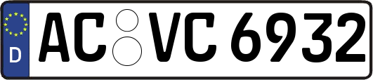 AC-VC6932