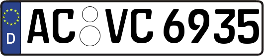 AC-VC6935