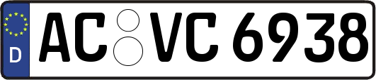 AC-VC6938