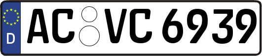 AC-VC6939