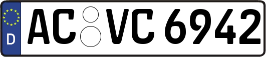 AC-VC6942