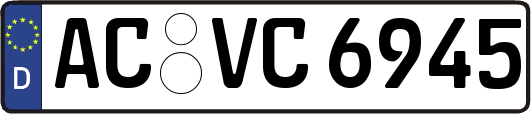 AC-VC6945