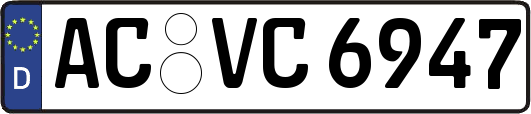 AC-VC6947
