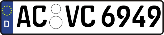 AC-VC6949
