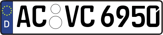 AC-VC6950