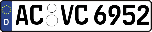 AC-VC6952