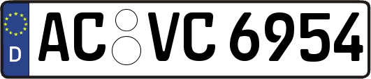AC-VC6954