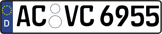 AC-VC6955