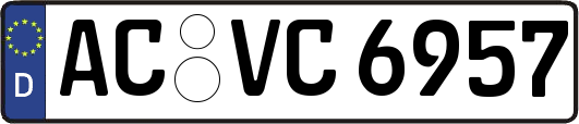 AC-VC6957