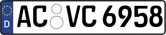 AC-VC6958