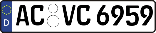 AC-VC6959