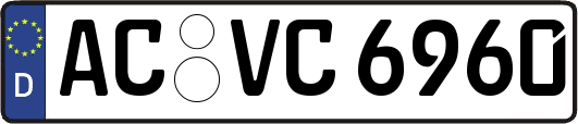 AC-VC6960