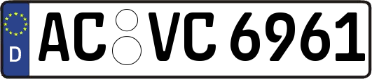AC-VC6961