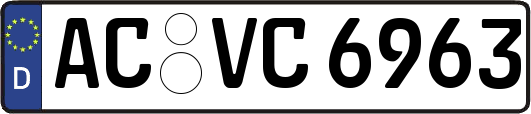 AC-VC6963