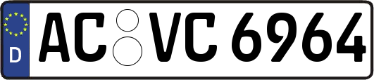 AC-VC6964