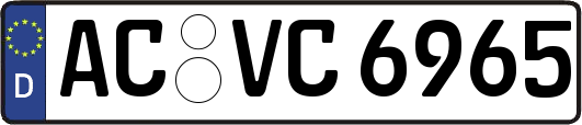 AC-VC6965