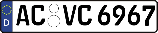 AC-VC6967