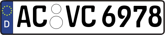 AC-VC6978