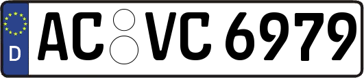 AC-VC6979