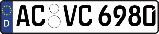 AC-VC6980